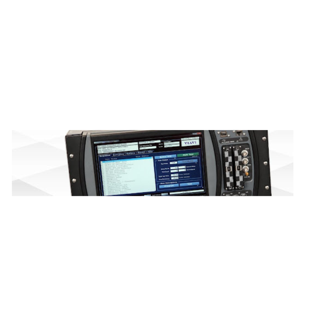 RF Automatic Test Equipment (ATE)